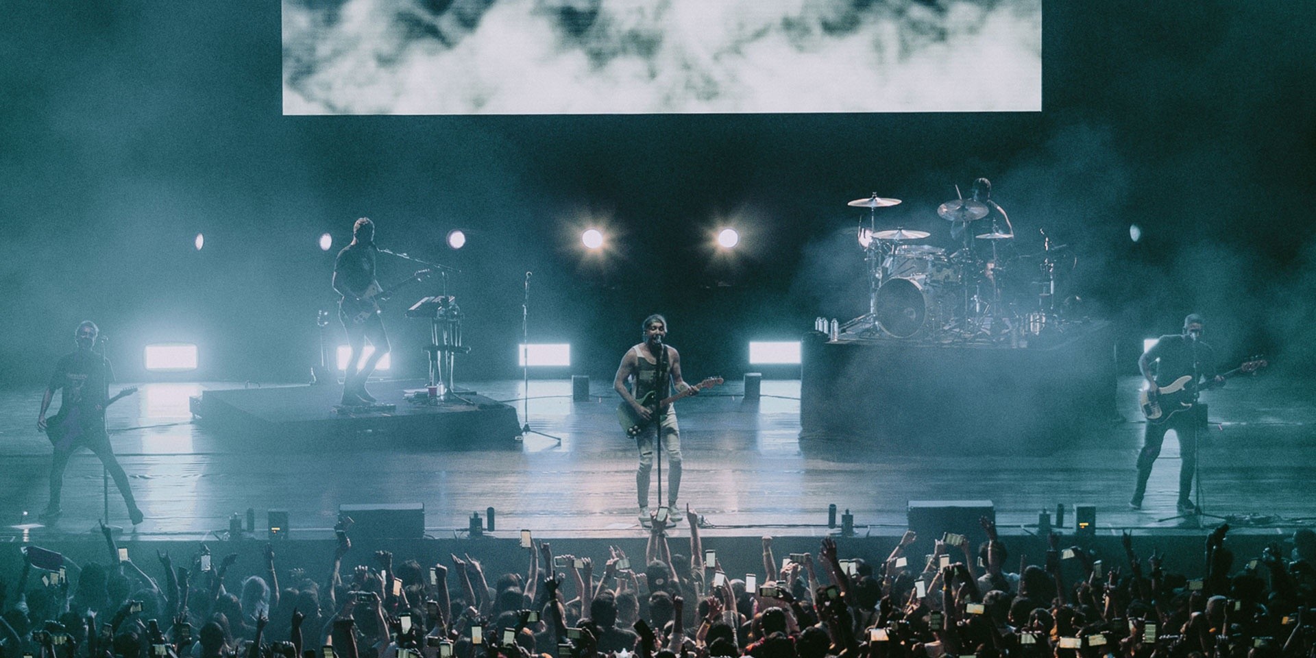 All Time Low deliver therapy and good times at fifth Manila concert –